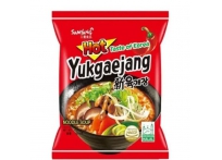 Hot Yukgaejang Ramen 120g