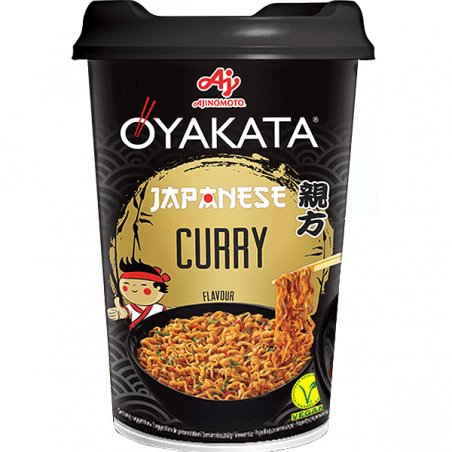 OYAKATA CURRY JAPONAIS 90G