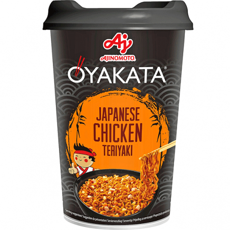 OYAKATA TERIYAKI POULET 96G