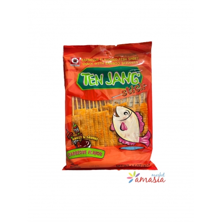 copy of TEN CHAN STICK CHILI - snack poisson seche epice 42.5G