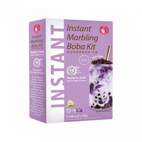 Boba kit taro 240g