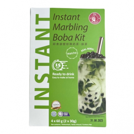 Boba kit matcha 240g