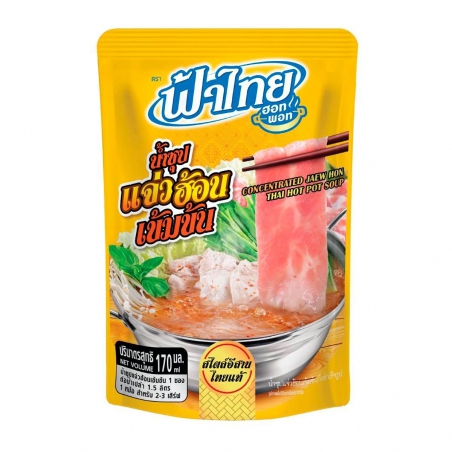 copy of FA THAI  HOT POT 150ML