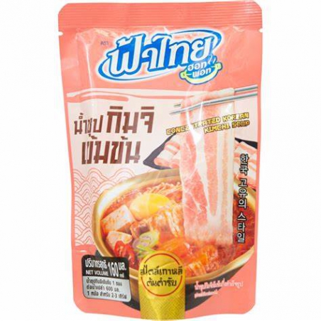 FA THAI  KIMCHI SOUP 150ML