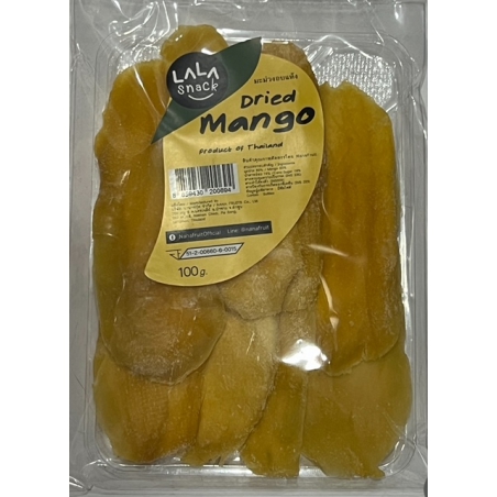 Mangue séchée 100g