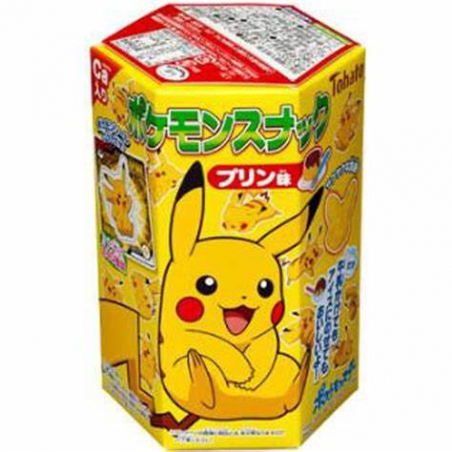 TOHATA POKEMON PUDDING 23g