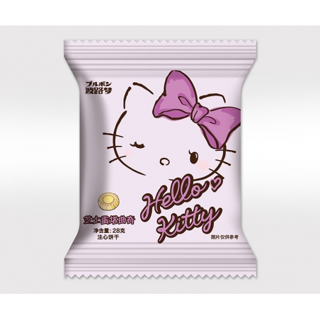 Bourbon Hello Kitty cookie 28g