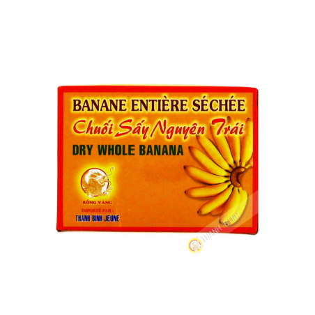 Banane entière aplatie 200g