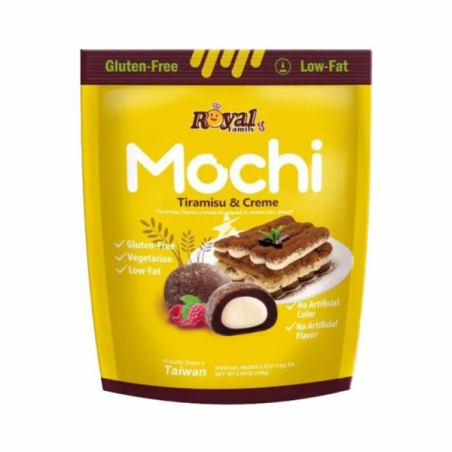 Mochi Tiramisu Creme 120g