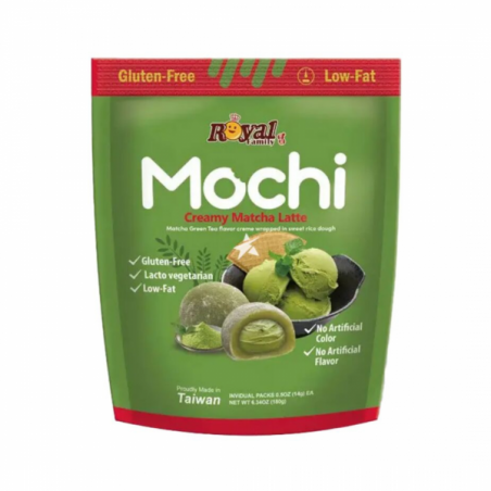 Mochi Creamy Matcha Latte 120g