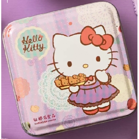 Hello kitty cookies au chocolat 65g