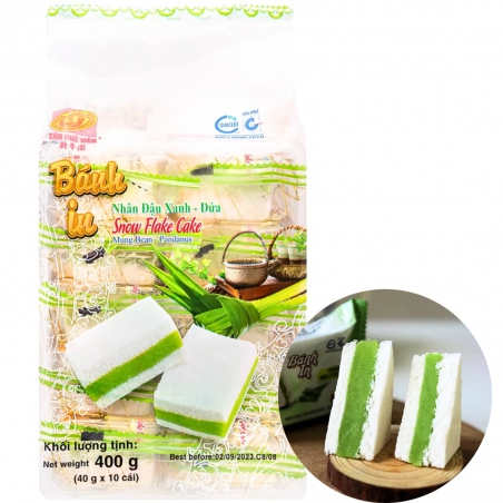 Banh Iu Au Pandan 360g