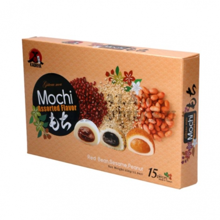 Kaoriya Mochi assorti 450g