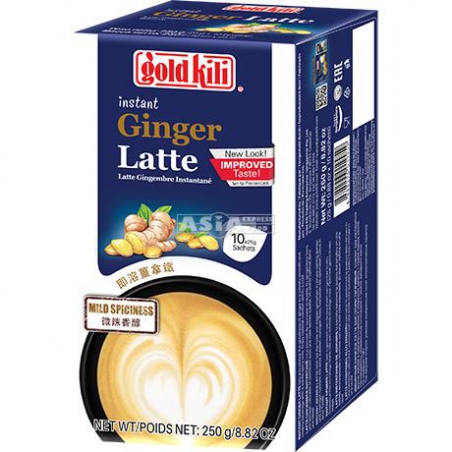 GOLDKILI Ginger Latte 250g