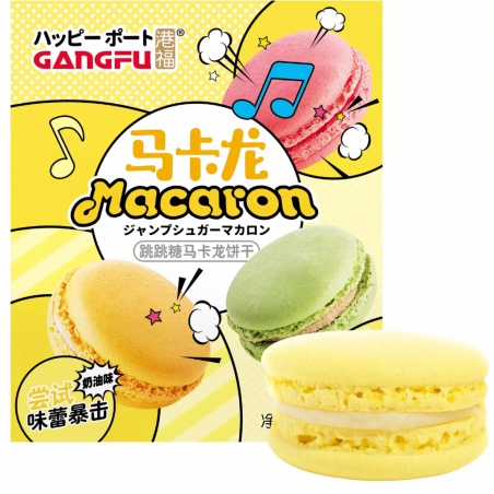 Ganfu macaron fruits 132g