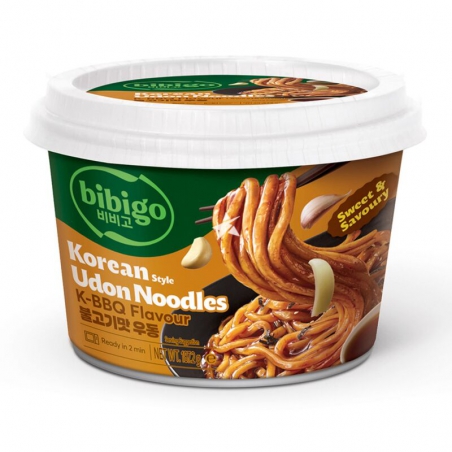 BIBIGO UDON KBBQ 187.2G